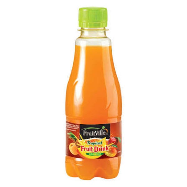 Fruitville Tropical Juice 300ml