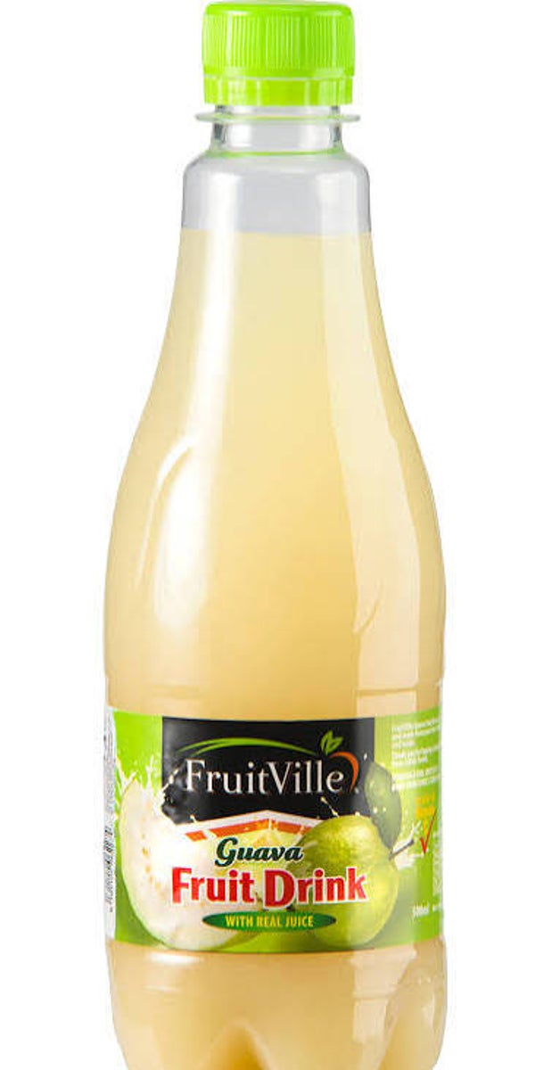 Fruitville Guava Fruit Drink 500ml