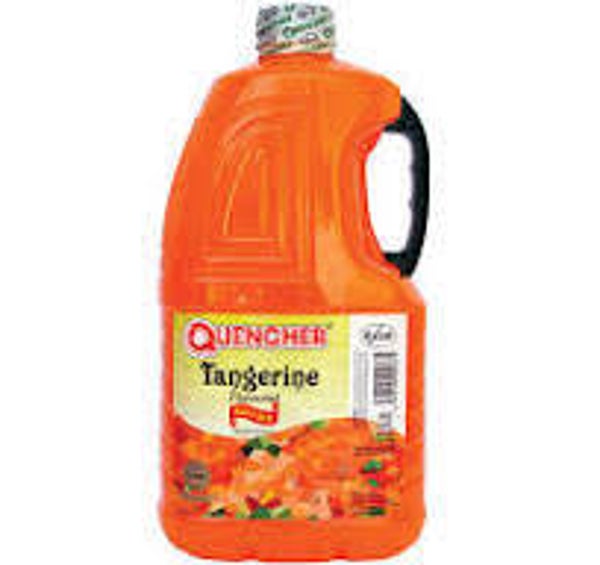 Quencher Tangerine Drink 1Litres