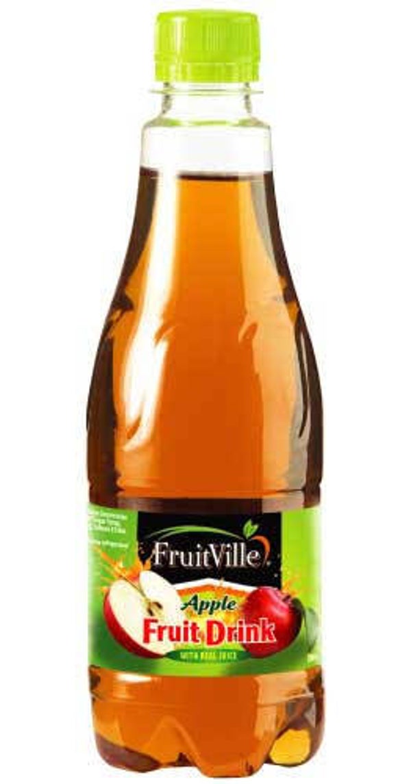 Fruitville Apple Fruit Drink 500ml