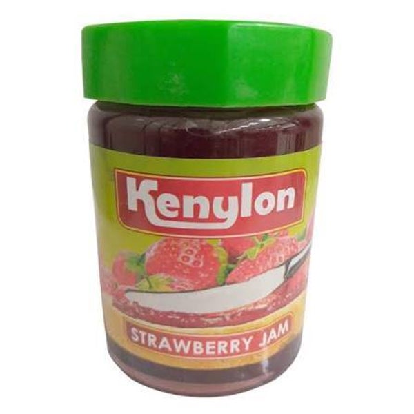 Kenylon Strawberry Jam 250g