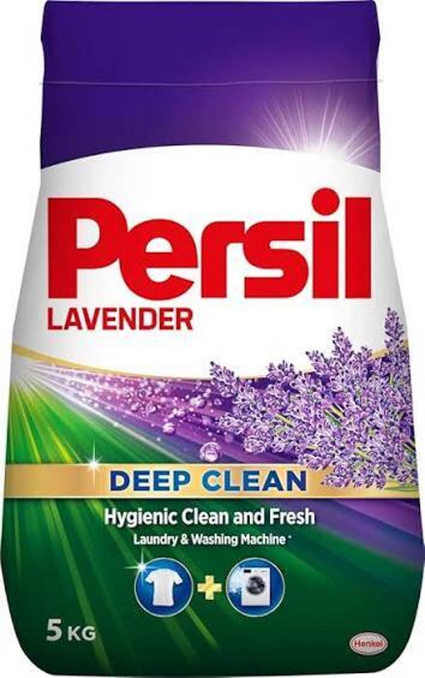 Persil Hand W/Powder Lavender 500g