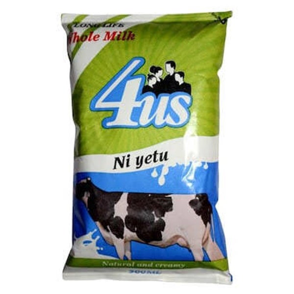 4Us Tetra Fino Asceptic Uht 500ml