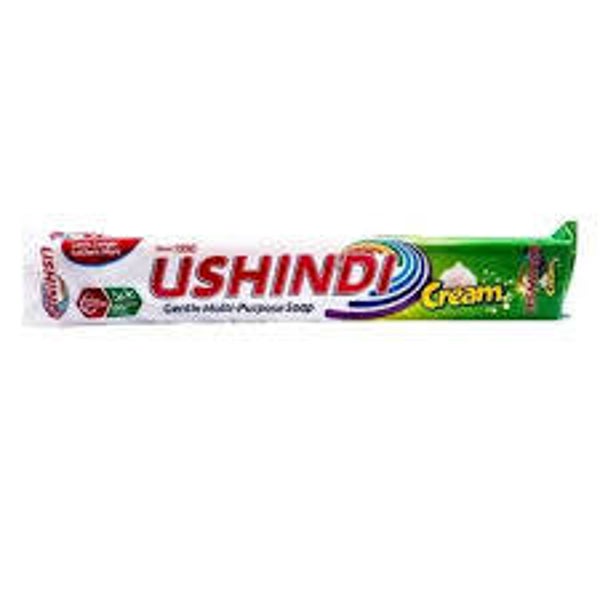 Ushindi Cream Bar Soap 800g