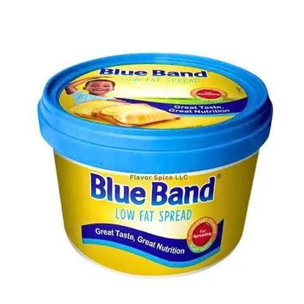 Blue Band Low Fat Spread 100g