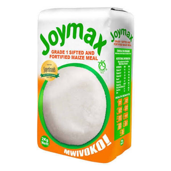 Joymax Maize Meal 2Kg