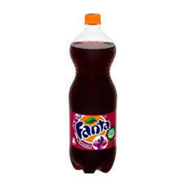 Fanta Blackcurrant Pet 2Litres