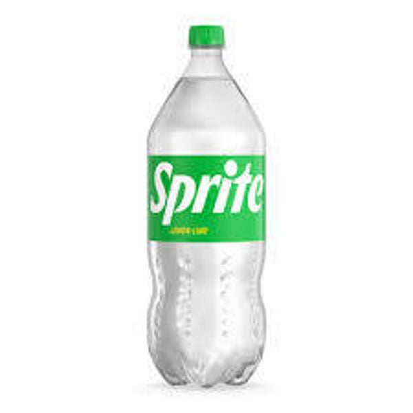 Sprite Soda Pet 2Litres