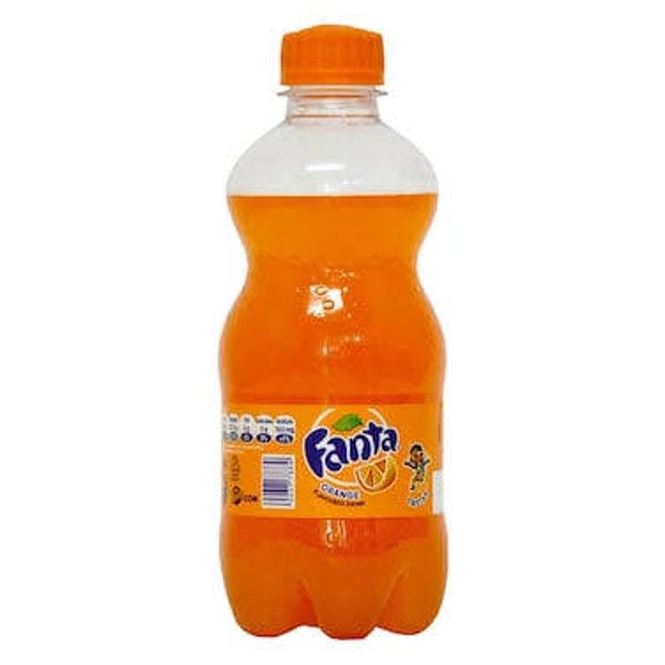 Fanta Orange Soad 350ml