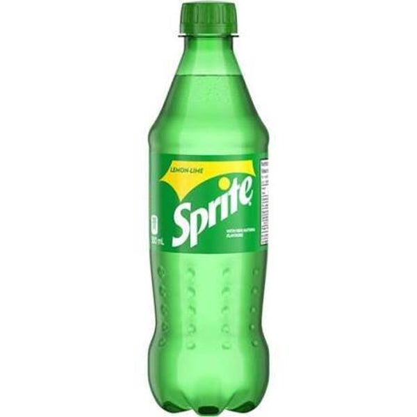 Sprite Carbonated Soft Drink 500ml