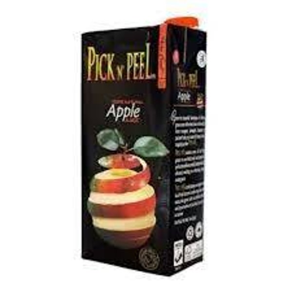 Pick N Peel Apple Juice 1Litres