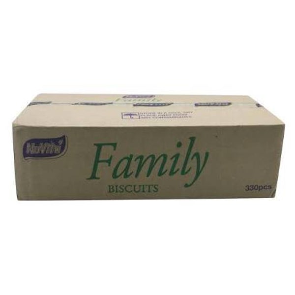 NuVita Family Biscuits 330Pieces