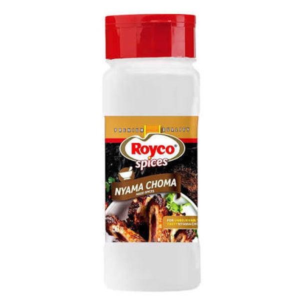 Royco Nyama Choma Powder Jar 50g