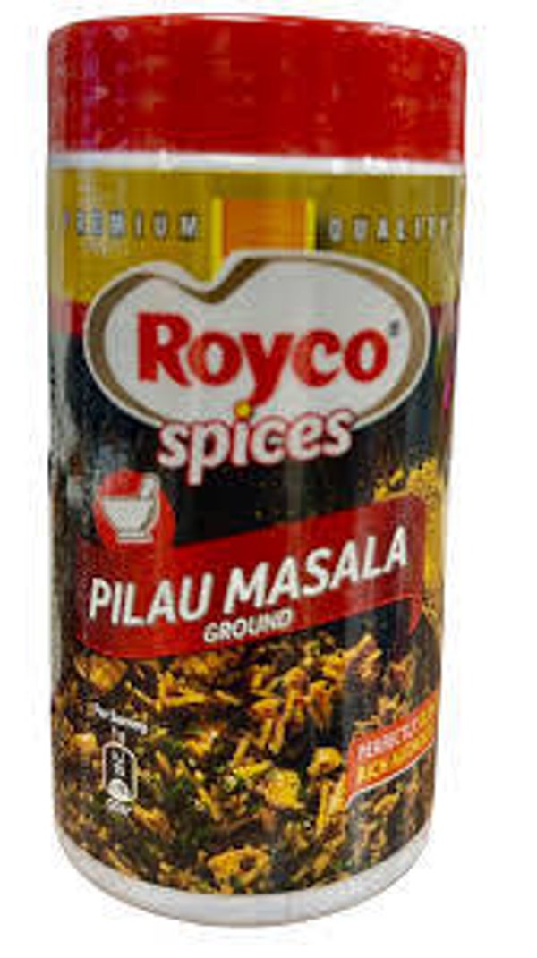 Royco Pilau Masala Ground 50g