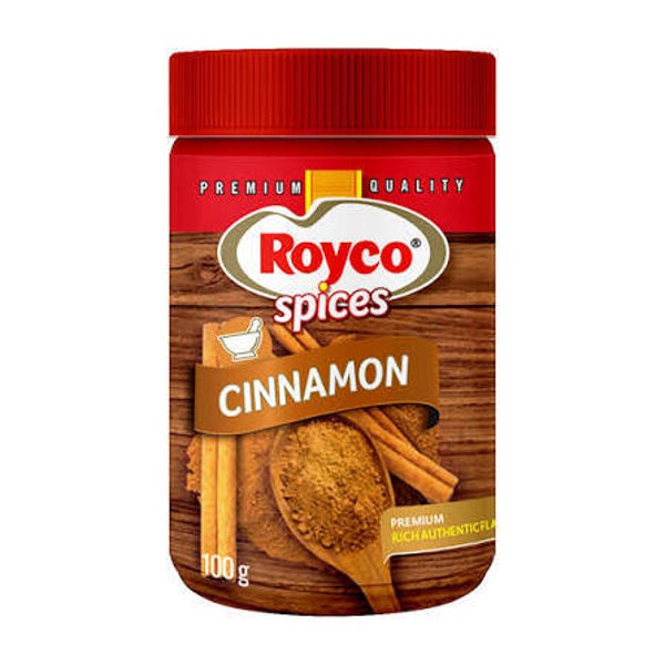 Royco Cinnamon Powder Jar 45g