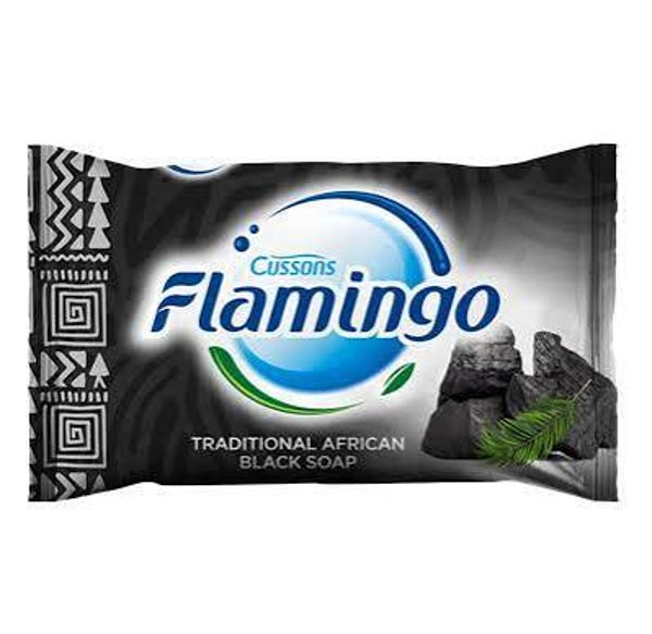 Flamingo Black&Honey 200g