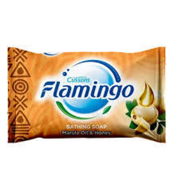 Flamingo Marula Oil Honey 200g