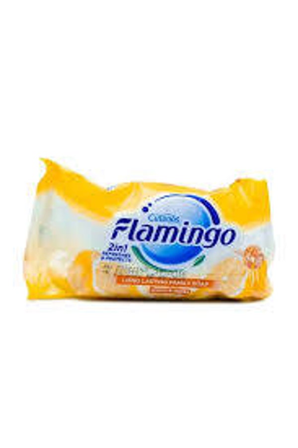Flamingo Soap Lemon Extract 200g