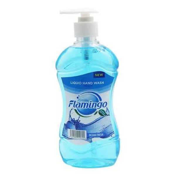 Flamingo Ocean Fresh Handwash 400ml