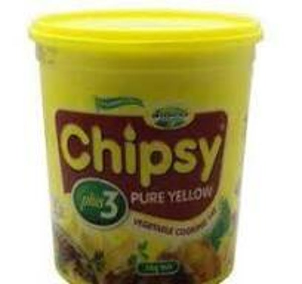 Chipsy Plus 3 Cooking Fat Pure Yellow 500g