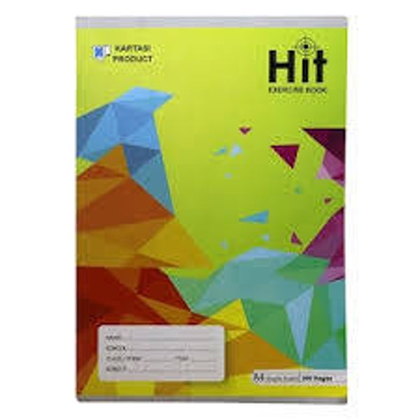 Kartasi Exercise Book Square 48Pages
