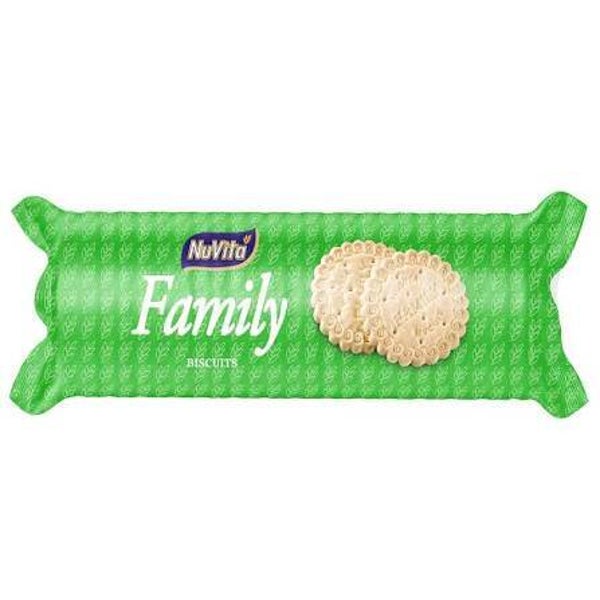 Nuvita Family Biscuit 75g