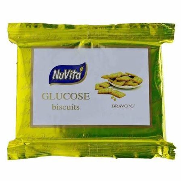 Bravo Glucose Biscuit 75G