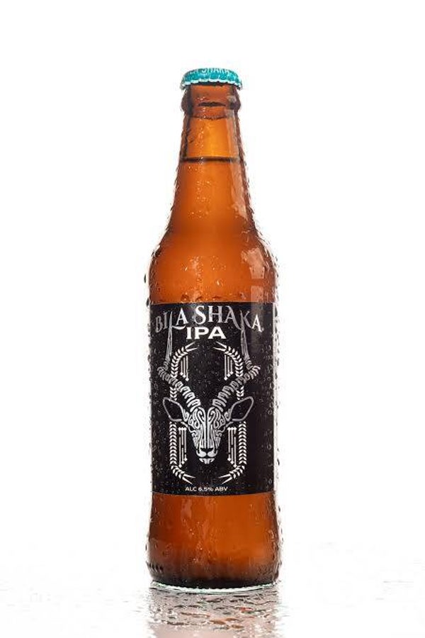 Bateleur Bila Shaka Beer Bottle 330ml