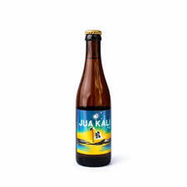 Bateleur Jua Kali Hopped Lager Beer Bottle 330ml