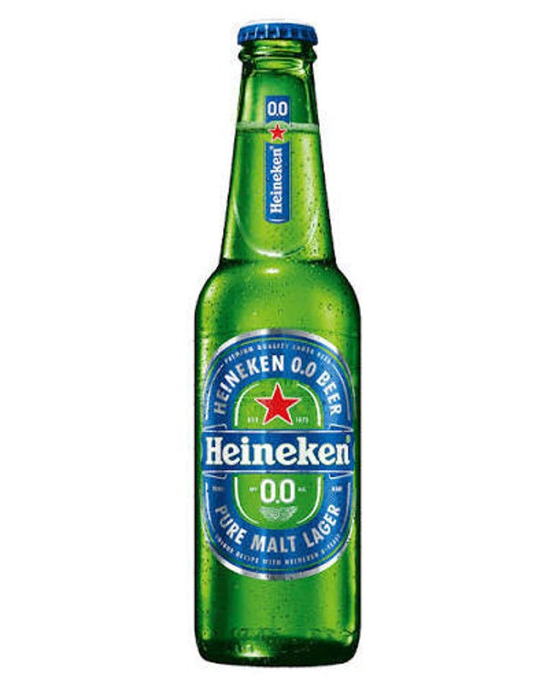 Heineken Beer Bottle 330ml