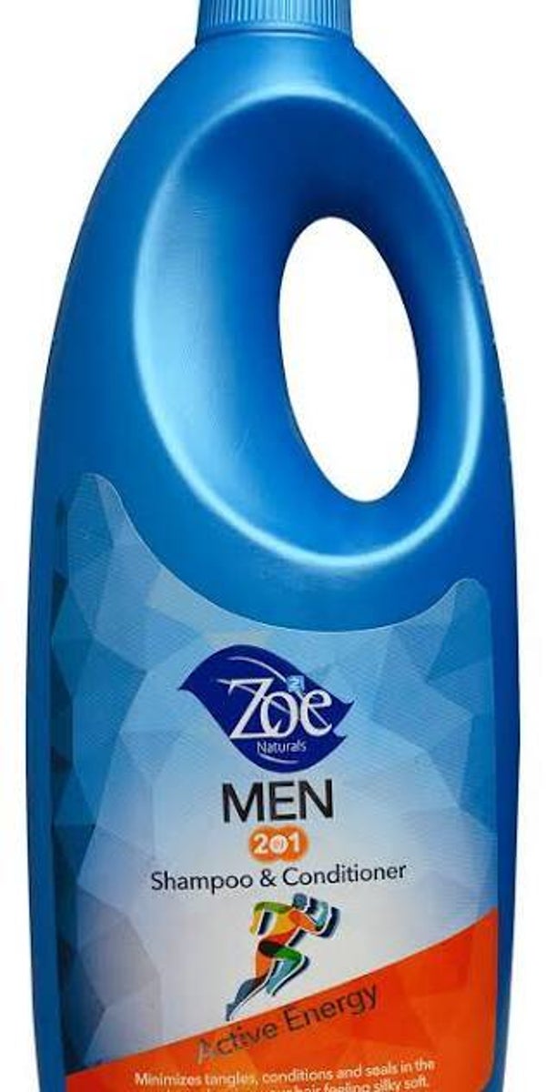 Zoe 2In1 SC Active Energy Men 250ml