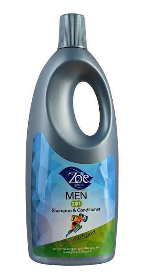 Zoe 2In1 SC Extreme Sport Men 250ml