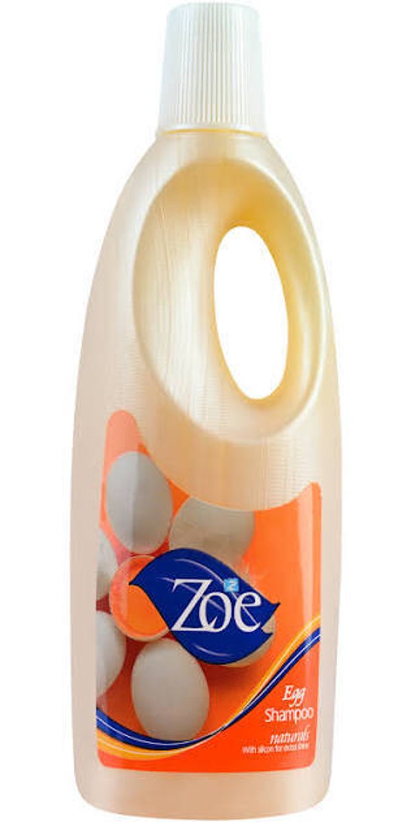 Zoe Egg Shampoo 1Litres