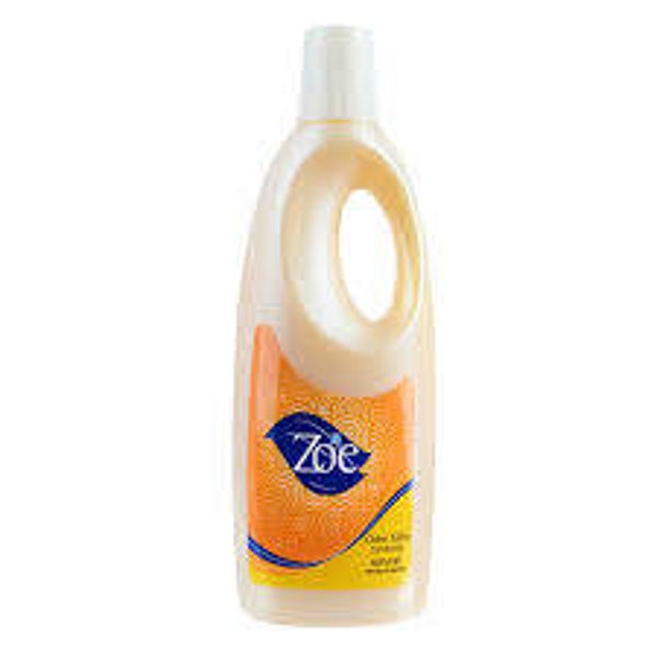 Zoe Creme Yellow Conditioner 500ml