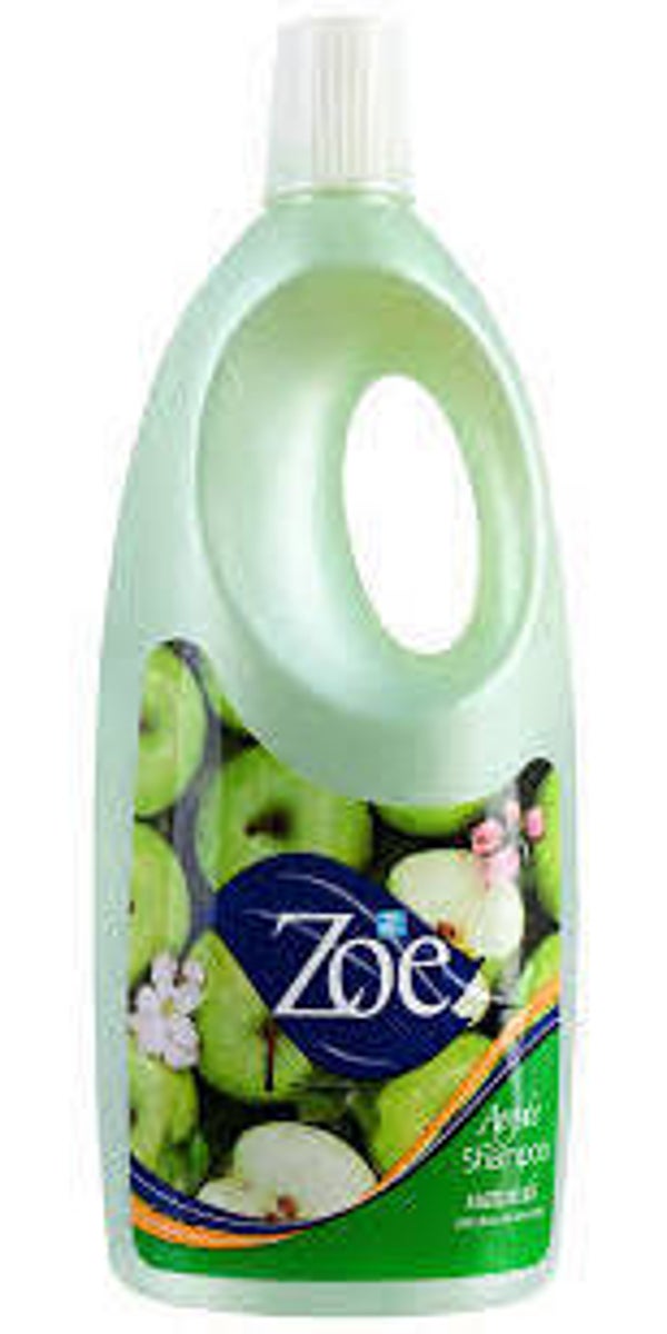 Zoe Apple Shampoo 1Litres