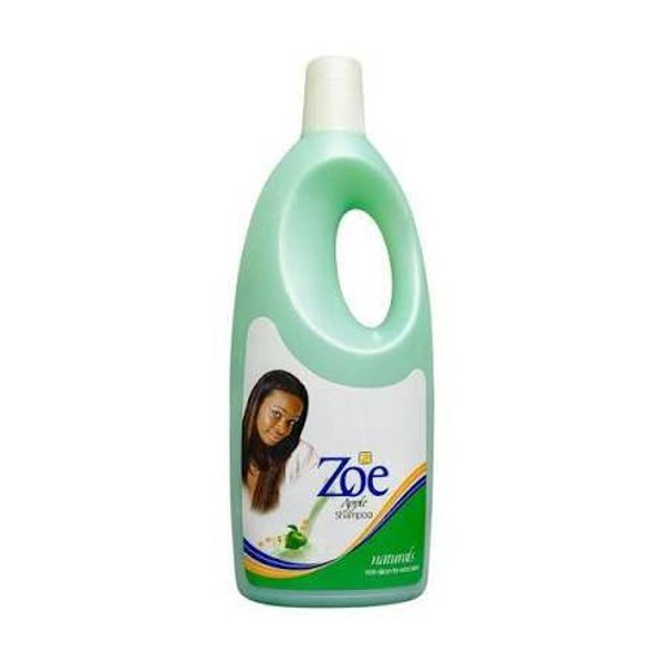 Zoe Apple Shampoo 250ml