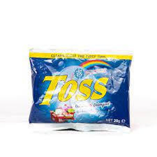 Toss Blue Powder 20g
