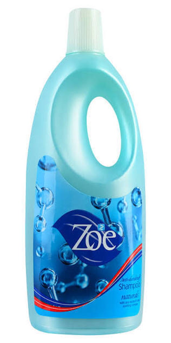 Zoe Anti-Dandruff Shampoo 500ml