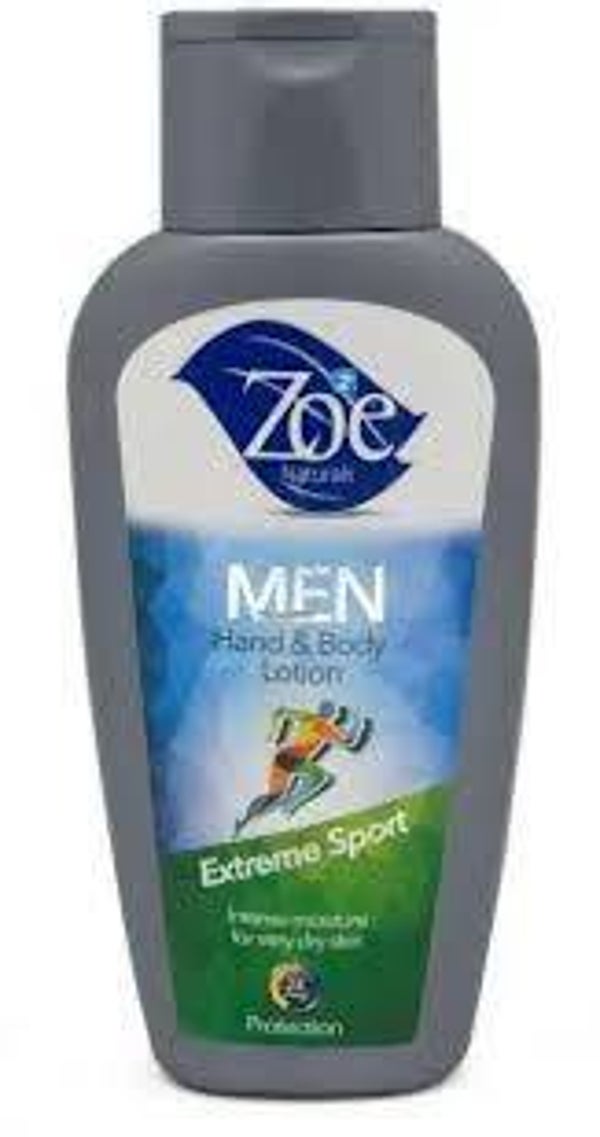 Zoe 2In1 SC Extreme Sport Men 500ml