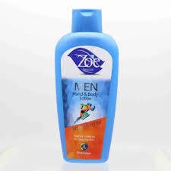 Zoe 2In1 SC Active Energy Men 500ml