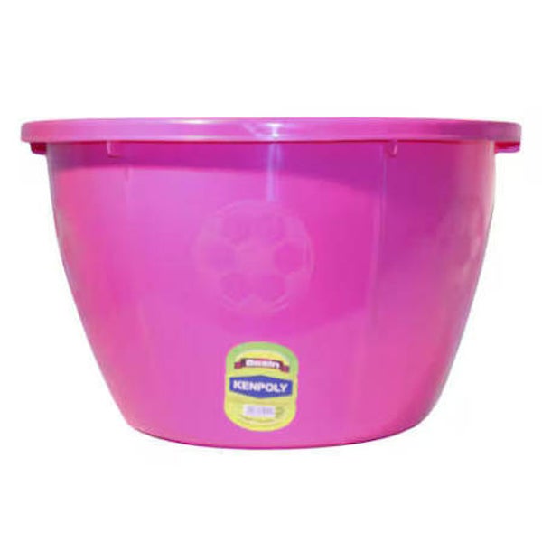 Kenpoly Jumbo Basin Coloured