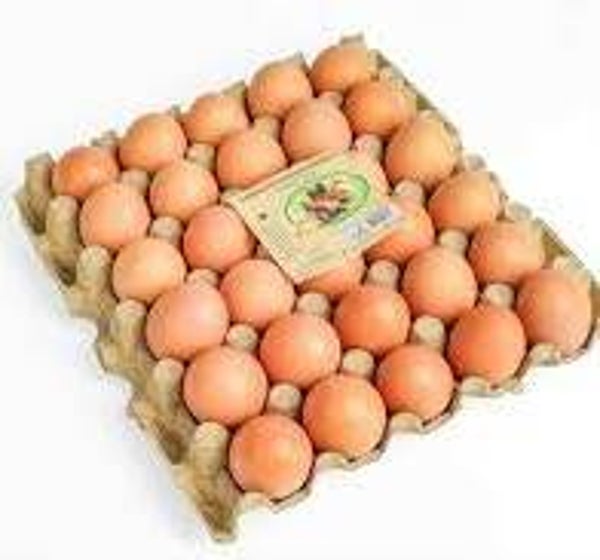 Green Farm Yellow Yolk Eggs 1Piece