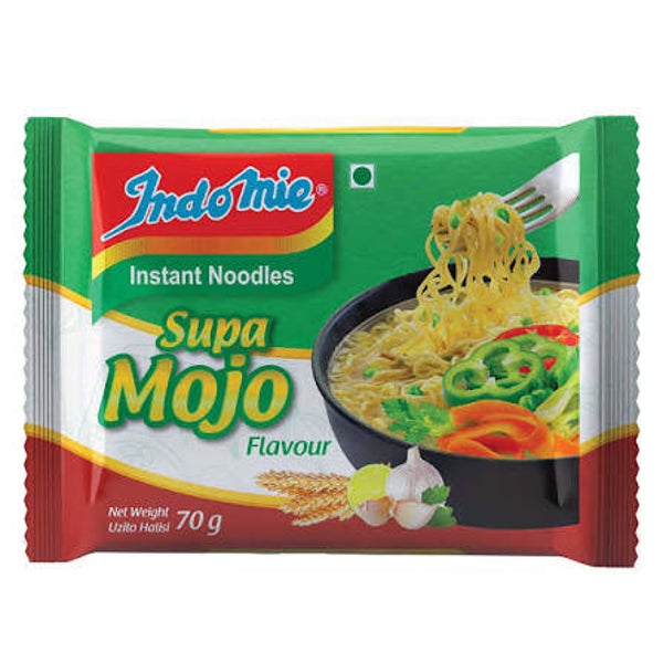 Indomie Instant Noodle Supa Mojo 70g