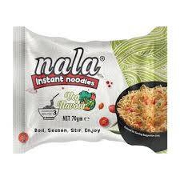 Nala Instant Vegetable Noodles 70g