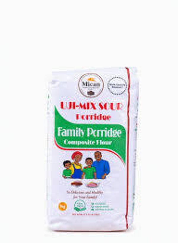 Mican Family Uji Mix Porridge 1kg