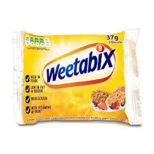 Weetabix Single Serve 37g