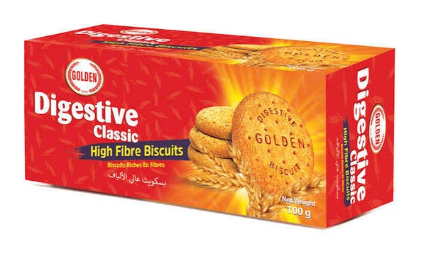 Golden Digestive Biscuit 200g