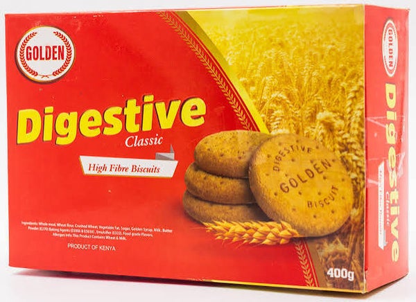 Golden Digestive Classic 400g