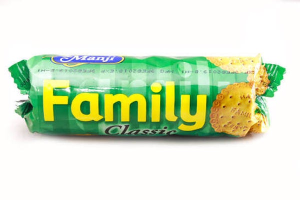 Manji Marie Classic Biscuit 75g