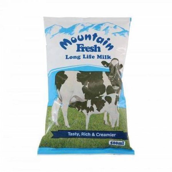 Mountain Fresh Tetra Fino Milk 500ml